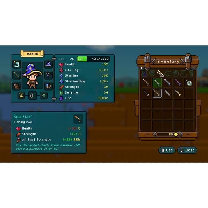 Buen día para pescar - Juego de PS5 2 Buen día para pescar - Juego de PS5 2