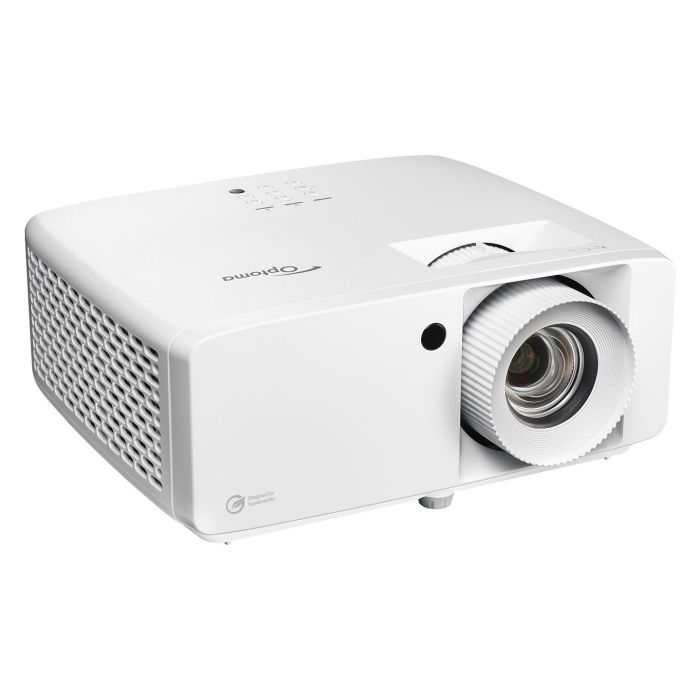 Optoma ZK450 Proyector DLP Laser 4K UHD (3840x2160) 4200 Lm 3D Conectividad HDMI USB Ethernet