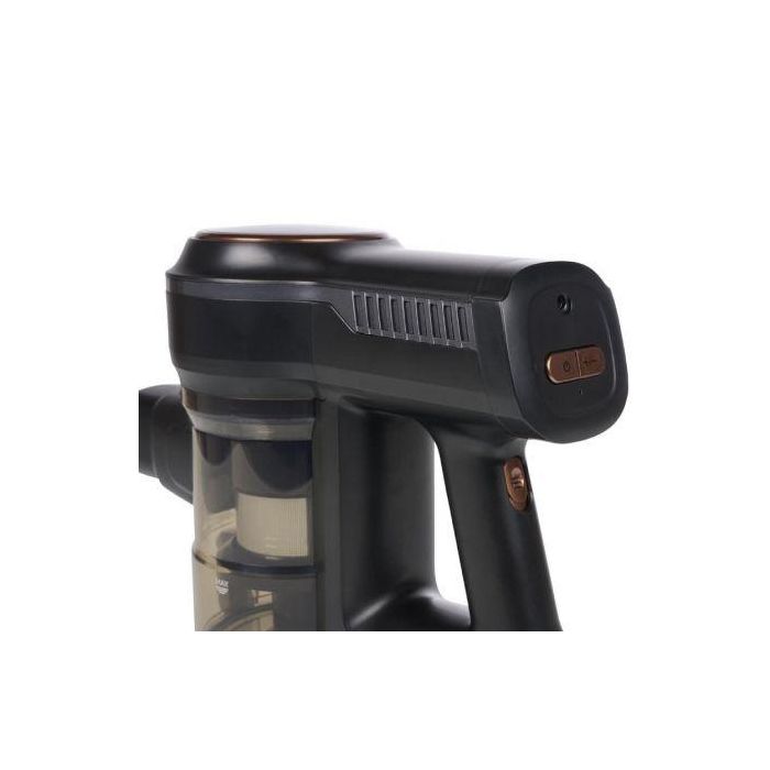 Princess 01.339390.01.001 Aspirador Escoba Sin Cable 220W 30 min Autonomía, Motor sin Cepillos, Filtro HEPA, 0.6L, Negro 3 Princess 01.339390.01.001 Aspirador Escoba Sin Cable 220W 30 min Autonomía, Motor sin Cepillos, Filtro HEPA, 0.6L, Negro 3