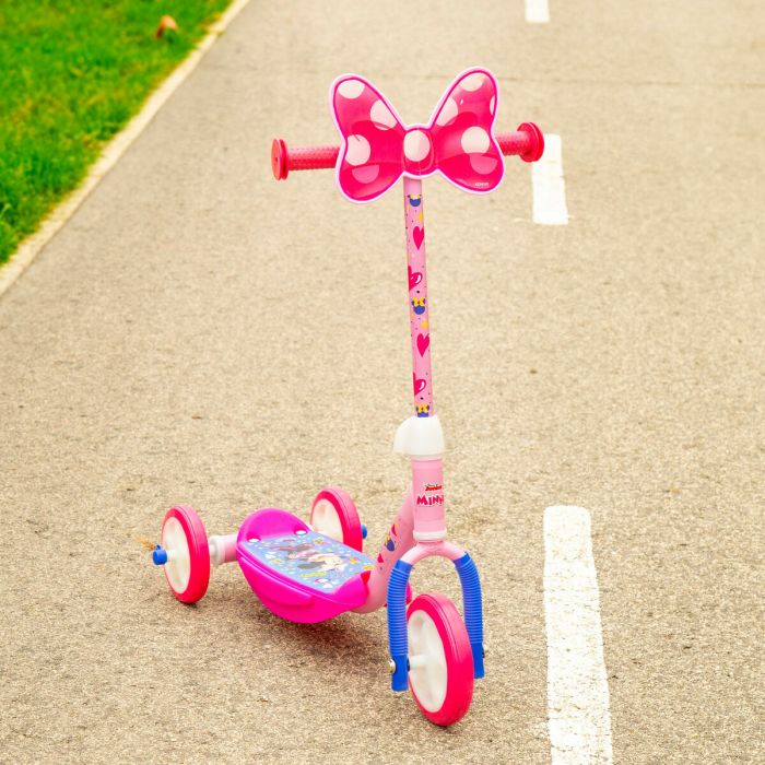 Patinete Scooter Minnie Mouse (2 Unidades) 5 Patinete Scooter Minnie Mouse (2 Unidades) 5