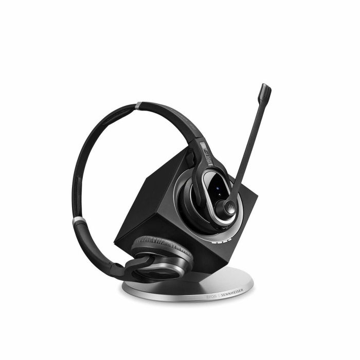 Auriculares con Micrófono Epos 1000526 Negro 40 Auriculares con Micrófono Epos 1000526 Negro 40