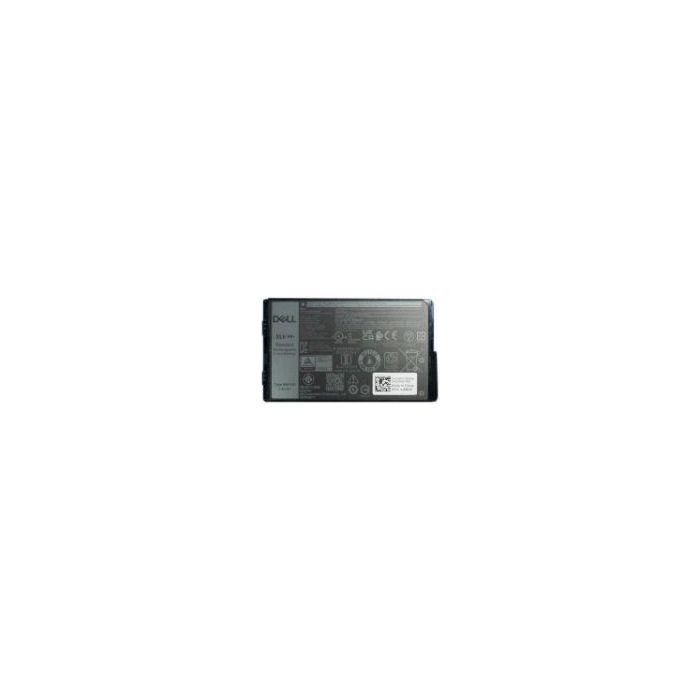 Dell Lithium-ion battery, 35.6Wh capacity, 7.6V voltage, 2-cell design, compatible with Dell Latitude 7230 Rugged Extreme Tablet. Dell Lithium-ion battery, 35.6Wh capacity, 7.6V voltage, 2-cell design, compatible with Dell Latitude 7230 Rugged Extreme Tablet.