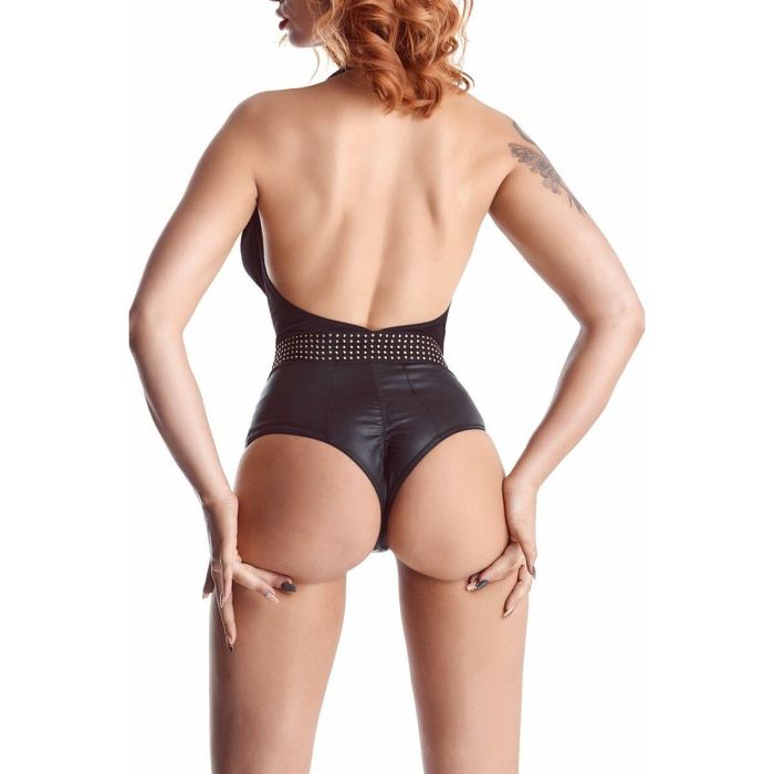 Body Demoniq Negro XL 8 Body Demoniq Negro XL 8