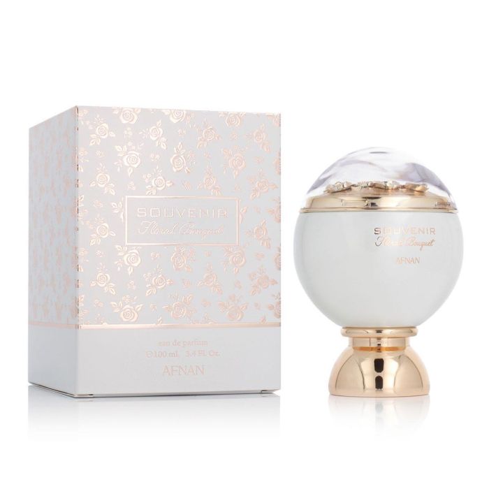 Afnan Souvenir floral bouquet eau de parfum 100 ml