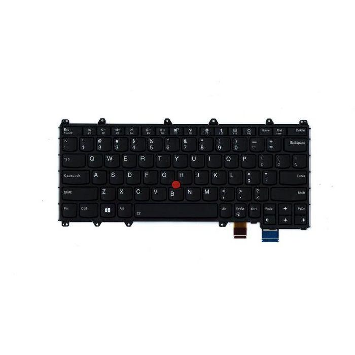 Lenovo Keyboard for ThinkPad X380 Yoga Lenovo Keyboard for ThinkPad X380 Yoga