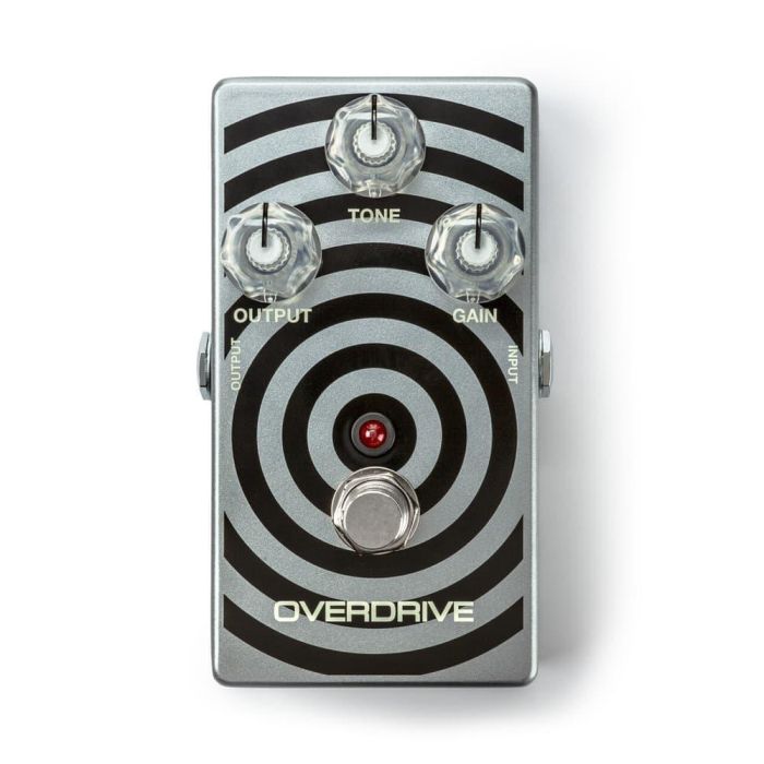 Pedal Mxr® Overdrive Wa44 - Zakk Wylde 20Th Anniversary 5 Pedal Mxr® Overdrive Wa44 - Zakk Wylde 20Th Anniversary 5