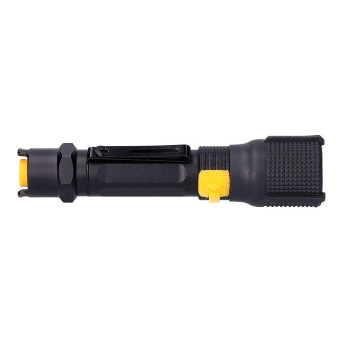 Linterna led táctica recargable wolf x1 550 lm / 200 lm ip67 ø3,2 x 13,9 cm 2 Linterna led táctica recargable wolf x1 550 lm / 200 lm ip67 ø3,2 x 13,9 cm 2