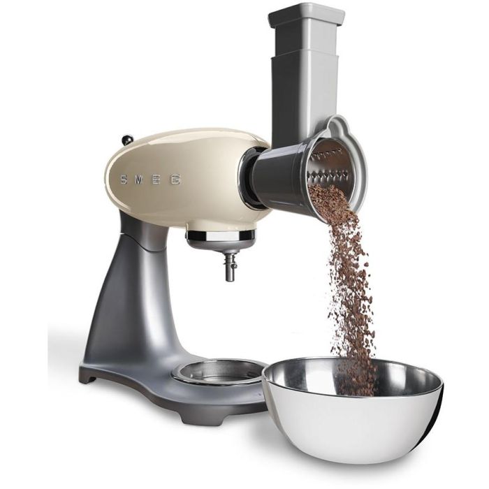 SMEG SMSG01 Gemüse-Schneide-Set 9 SMEG SMSG01 Gemüse-Schneide-Set 9