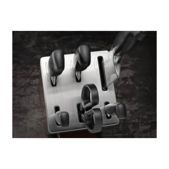 Zwilling Vier Sterne Messerblock 7-Teilig Weiß 2