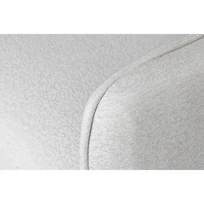 Sofá Home ESPRIT Beige Moderno 196 x 85 x 90 cm 5 Sofá Home ESPRIT Beige Moderno 196 x 85 x 90 cm 5