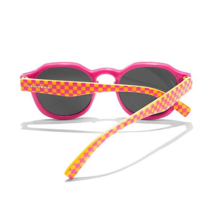 Gafas de Sol Infantiles Hawkers WARWICK KIDS Ø 44 mm Rosa 2