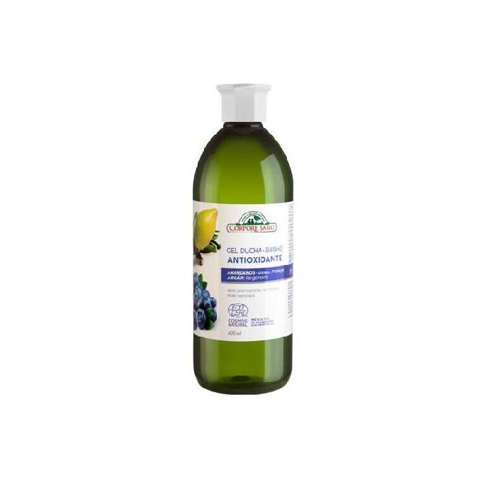 Gel De Ducha Antioxidante Gel De Ducha Antioxidante
