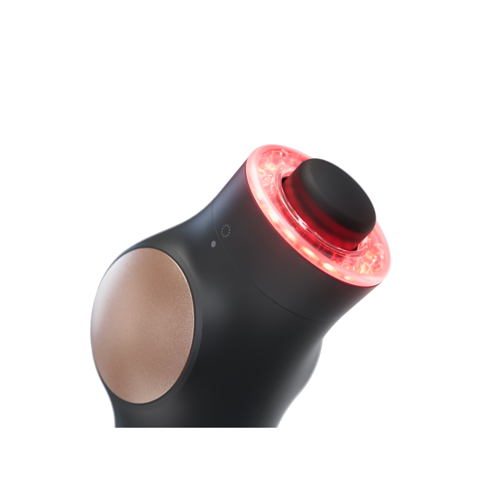 Therabody TheraFace PRO Masajeador Facial Negro con Masaje Combinado y de Percusión, TF02226-01 2 Therabody TheraFace PRO Masajeador Facial Negro con Masaje Combinado y de Percusión, TF02226-01 2