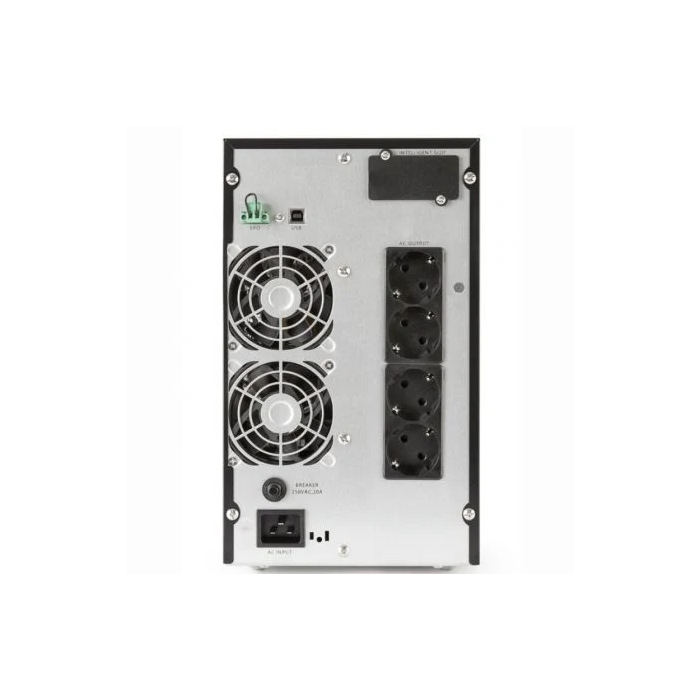 Salicru SAI Online SLC 2000 Twin Pro2 2000VA-1800W Torre 4 Salidas Salicru SAI Online SLC 2000 Twin Pro2 2000VA-1800W Torre 4 Salidas