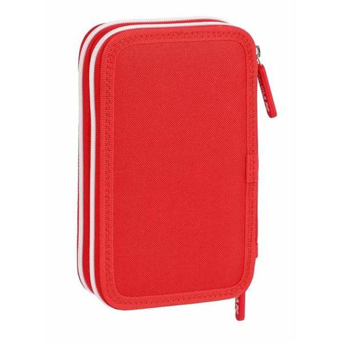 Plumier Doble Sevilla Fútbol Club Rojo (28 piezas) 5 Plumier Doble Sevilla Fútbol Club Rojo (28 piezas) 5