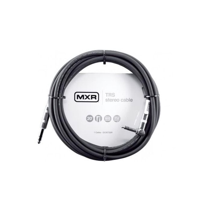 Cable Instrumento Jack Trs / Jack Trs Angulo 6M Cable Instrumento Jack Trs / Jack Trs Angulo 6M