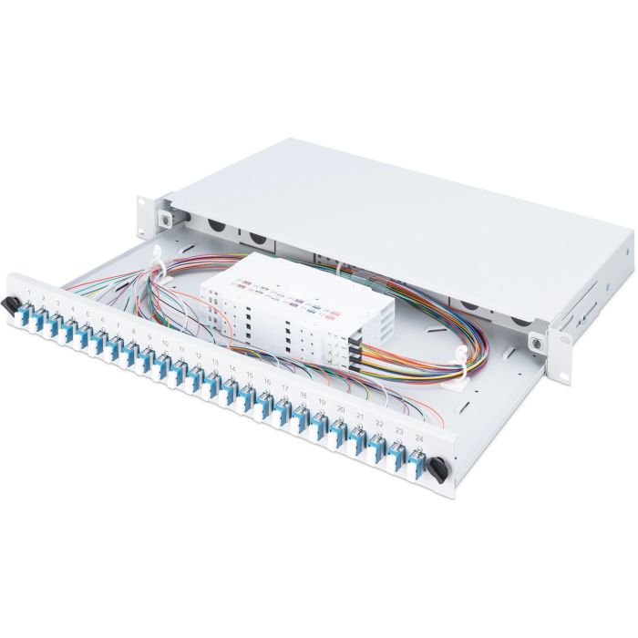 Armario Rack Digitus DN-96332/9 Gris 19" 5 Armario Rack Digitus DN-96332/9 Gris 19" 5