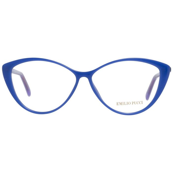 Montura de Gafas Mujer Emilio Pucci EP5058 56090 3 Montura de Gafas Mujer Emilio Pucci EP5058 56090 3