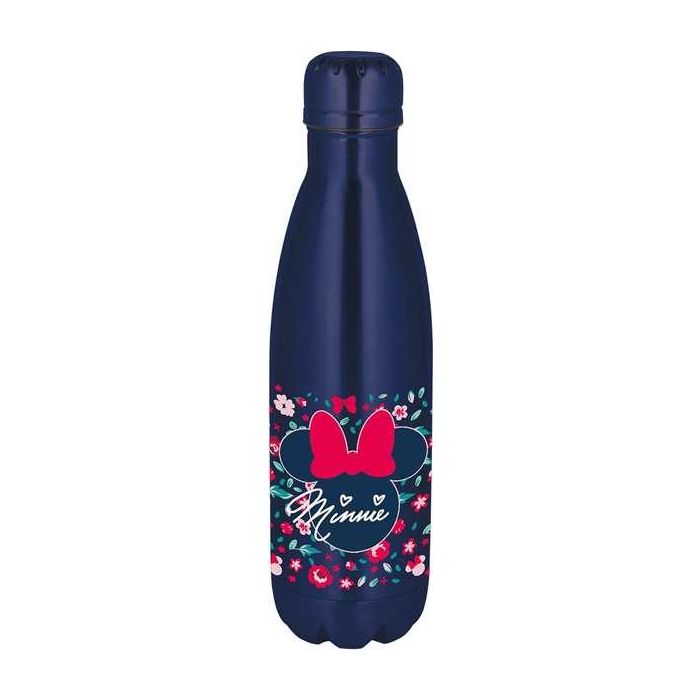 Botella acero inoxidable minnie mouse gardening 780 ml. Botella acero inoxidable minnie mouse gardening 780 ml.