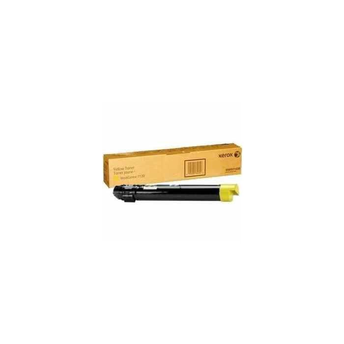 Xerox Yellow Toner Cartridge (Sold), 15000 pages Xerox Yellow Toner Cartridge (Sold), 15000 pages