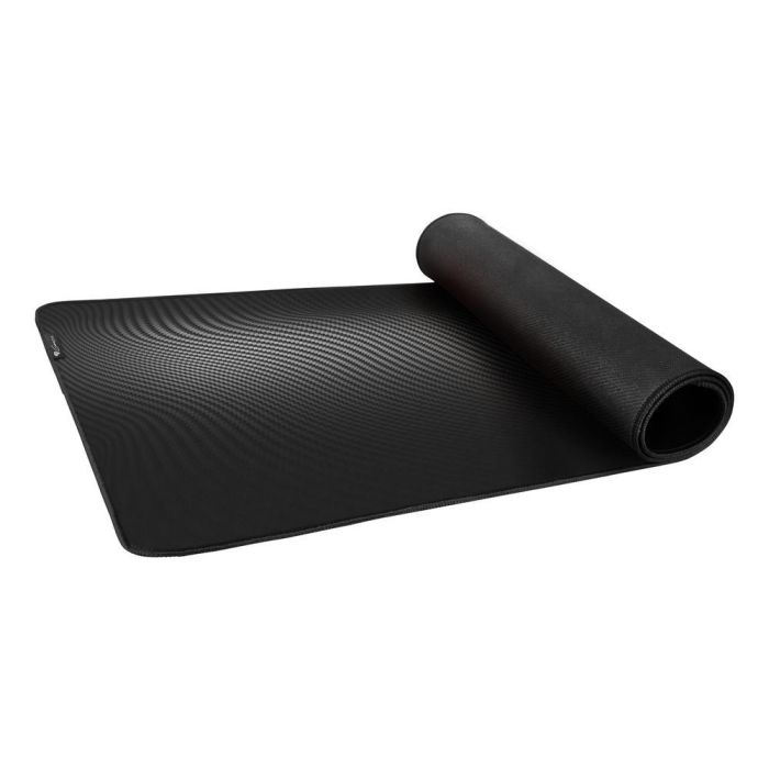 GENESIS Carbon 500 Ultra Wave Alfombrilla de ratón para juegos Negro, Gris 2 GENESIS Carbon 500 Ultra Wave Alfombrilla de ratón para juegos Negro, Gris 2
