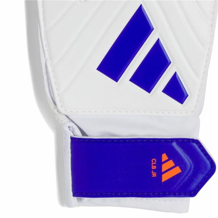 Guantes de Portero para Niños Adidas Copa Club Blanco 1