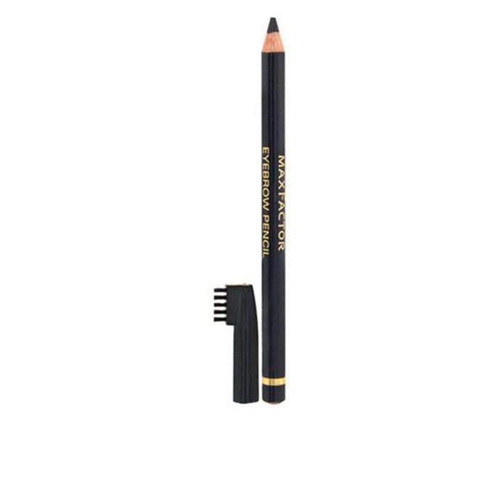 Max Factor EYEBROW pencil #0001-ebony Lápiz Maquillaje Cejas con Cepillo 1.2 g 0 Max Factor EYEBROW pencil #0001-ebony Lápiz Maquillaje Cejas con Cepillo 1.2 g 0