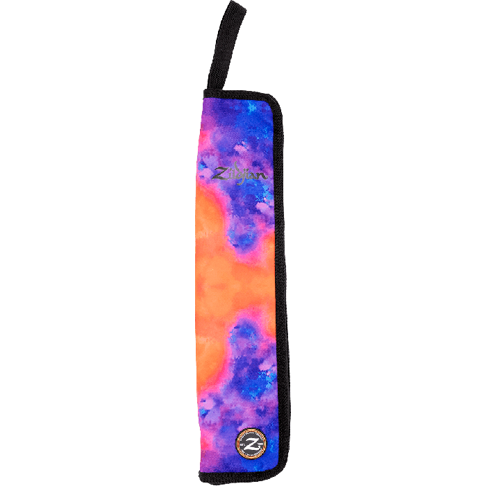 Funda Baquetas Mini Estudiante Zildjian - Orange Burst Funda Baquetas Mini Estudiante Zildjian - Orange Burst