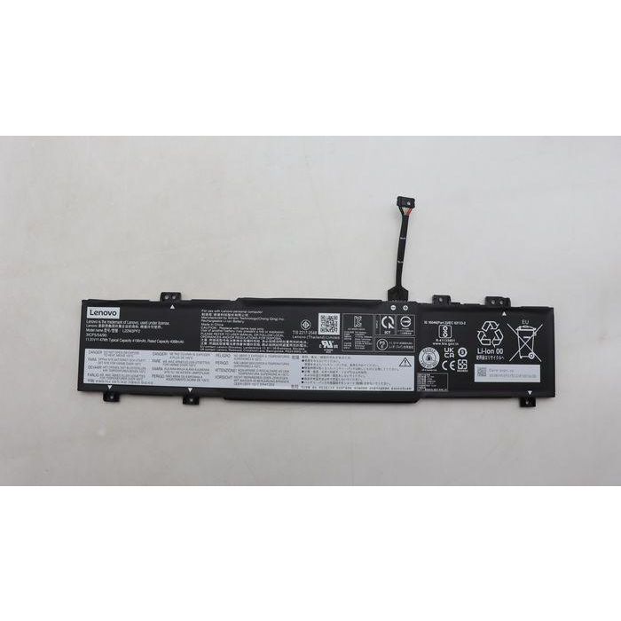 Lenovo Batería Original de Litio-Ion 3-Celdas 47Wh 11.31V para portátiles IdeaPad Slim 3 15AMN8 - Larga Duración y Fiable