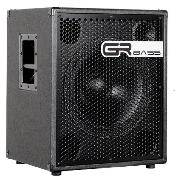 GR BASS Pantalla 1x15" 4 Ohm GR 115 Ligera Sonido Cálido y Profundo Woofer 15 Pulgadas