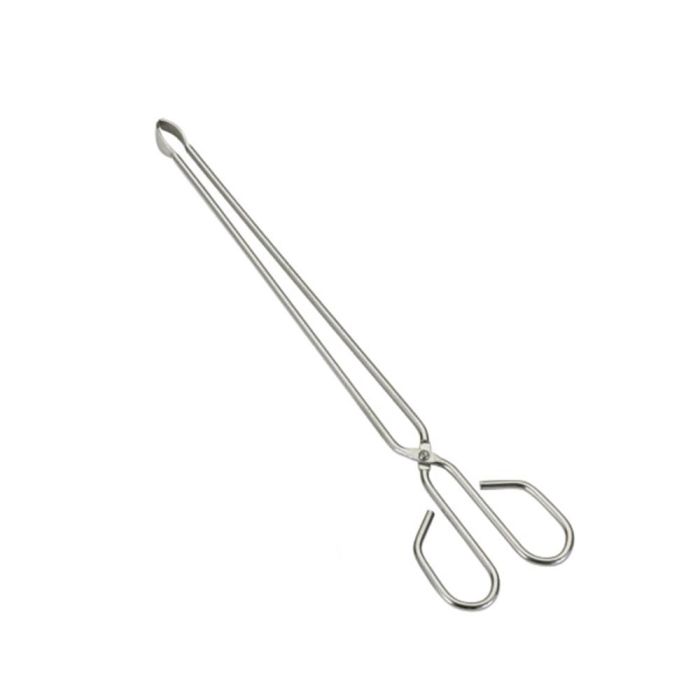 Sauvic Pinzas para carne acero inoxidable 24cm - Barbacoa / cocina 0 Sauvic Pinzas para carne acero inoxidable 24cm - Barbacoa / cocina 0