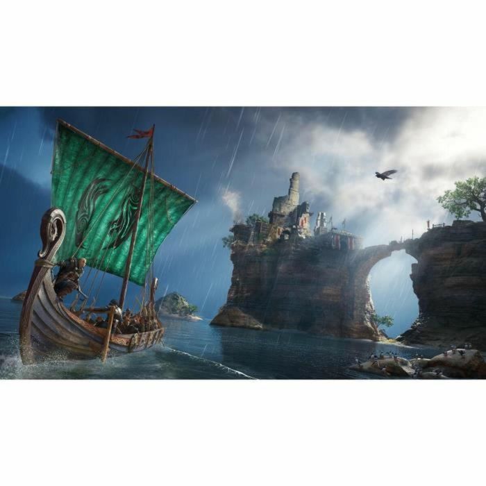 Ubisoft Assassin's Creed Valhalla Juego de Acción para PS5 1 Ubisoft Assassin's Creed Valhalla Juego de Acción para PS5 1