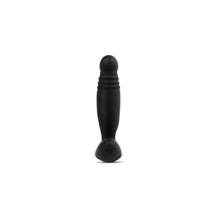 Masajeador de Próstata Diversual Negro 4 Masajeador de Próstata Diversual Negro 4