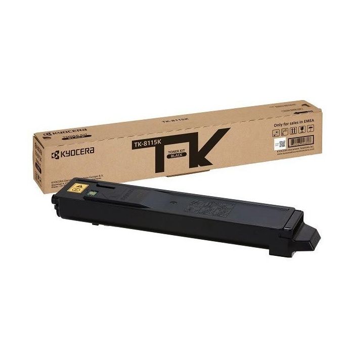 KYOCERA M8124/M8130CIDN TONER NEGRO