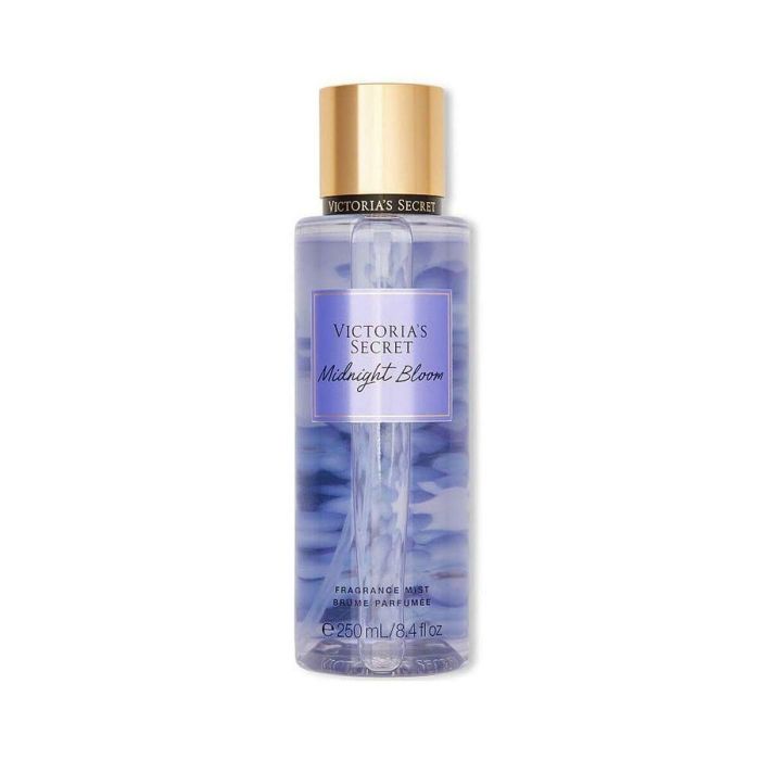 Victoria's Secret Midnight bloom spray perfumado corporal 250 ml vaporizador Victoria's Secret Midnight bloom spray perfumado corporal 250 ml vaporizador