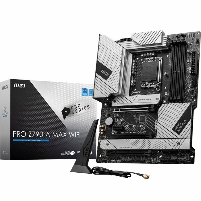 Placa Base MSI LGA 1700 18
