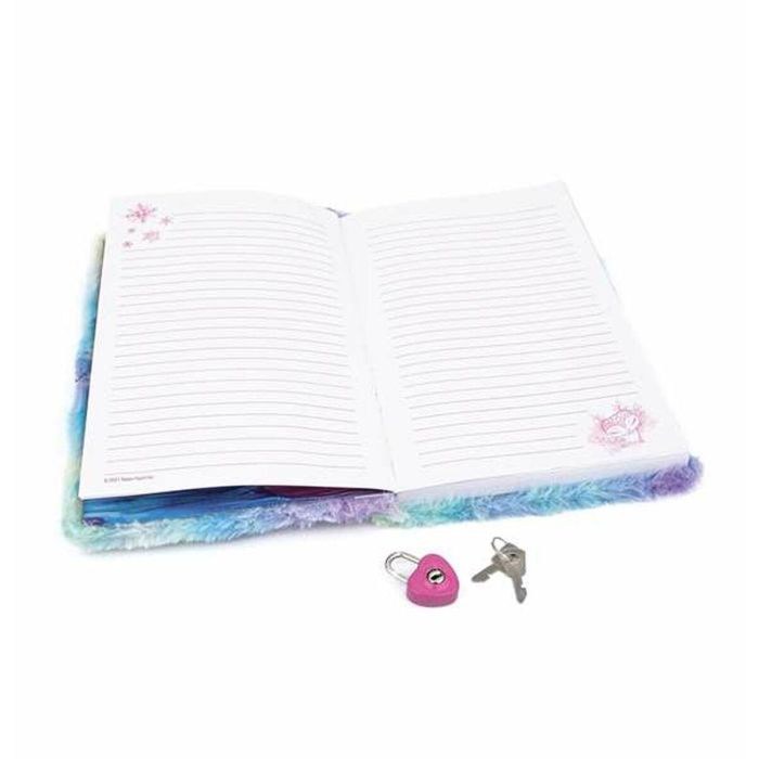 Diario secreto con candado Hape 1 Diario secreto con candado Hape 1