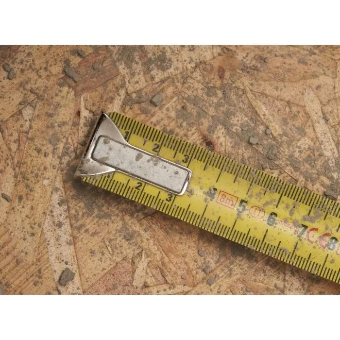 Stanley Flexómetro Powerlock 0-33-527 8M X 25Mm Blade Armor Cinta Métrica 3