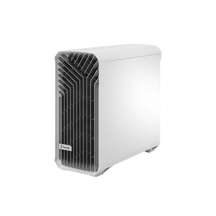 Fractal Design Caja PC Torrent FD-C-TOR1A-03 Blanca ATX