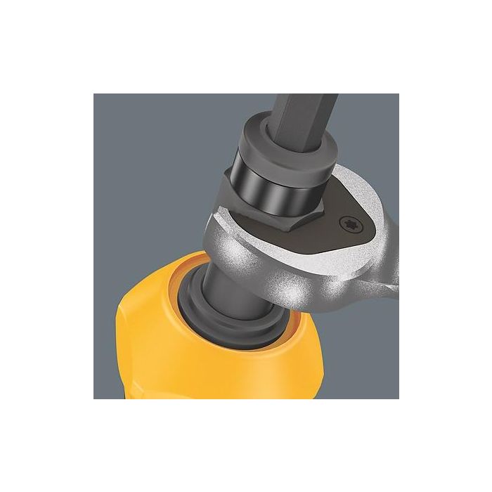 Wera 921 Kraftform Plus Schlagschraubendreher 6 Wera 921 Kraftform Plus Schlagschraubendreher 6