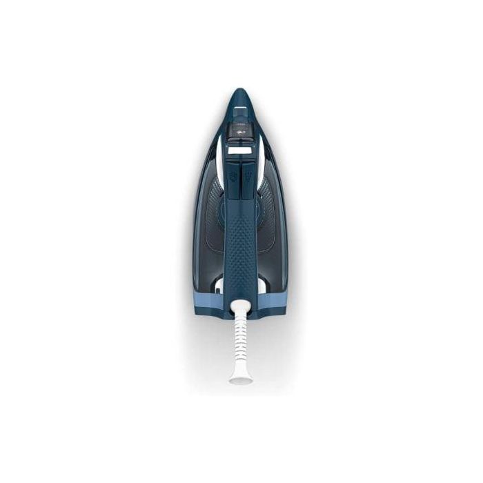 Plancha de Vapor Rowenta Express Steam DW4308 0,25 L 2500W Azul 2 Plancha de Vapor Rowenta Express Steam DW4308 0,25 L 2500W Azul 2
