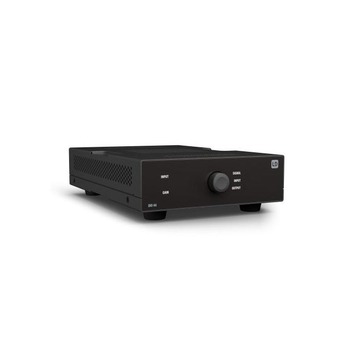 LD Systems Integration Serie Tica (LDDIO44) 4X4 Input/Output Dante Interface Warranty 5 Years (Pu6) LD Systems Integration Serie Tica (LDDIO44) 4X4 Input/Output Dante Interface Warranty 5 Years (Pu6)