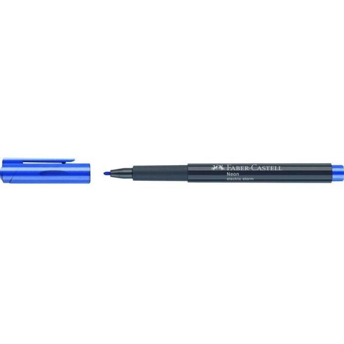 FABER-CASTELL Neon Marker Farbe 151 1 FABER-CASTELL Neon Marker Farbe 151 1