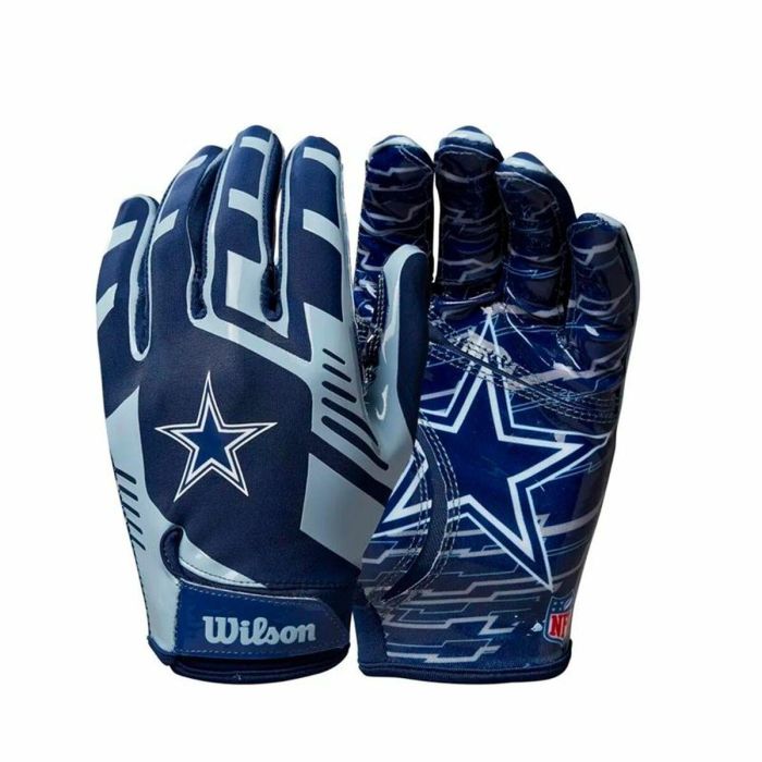 Guantes de Entrenamiento Wilson WTF9326DL 1