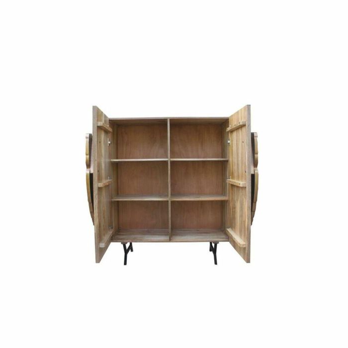 Aparador DKD Home Decor Dorado Marrón Madera de mango (100 x 45 x 120 cm) 1 Aparador DKD Home Decor Dorado Marrón Madera de mango (100 x 45 x 120 cm) 1