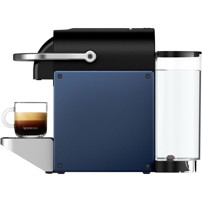 DeLonghi Nespresso Pixie EN*schwarz/blau* Máquina de Café Automática Negra/Azul 2 DeLonghi Nespresso Pixie EN*schwarz/blau* Máquina de Café Automática Negra/Azul 2