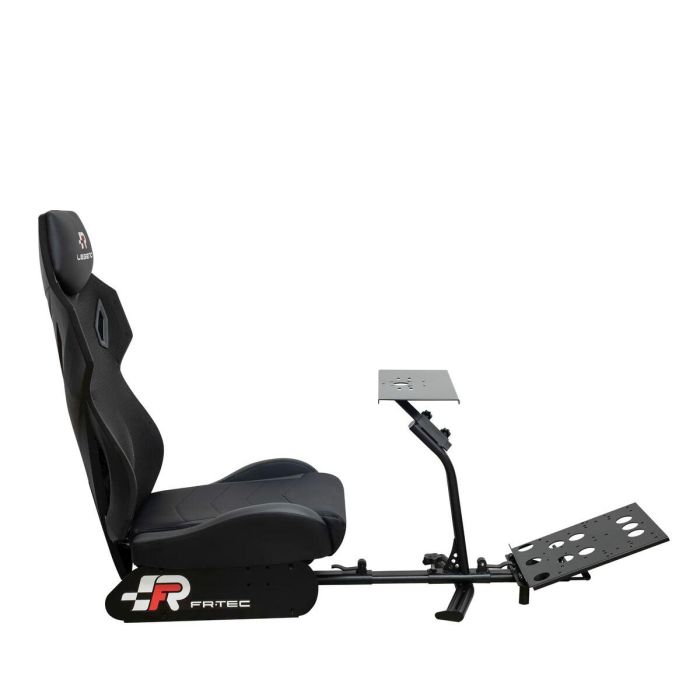 Silla Gaming FR-TEC FT7011 Negro 2 Silla Gaming FR-TEC FT7011 Negro 2
