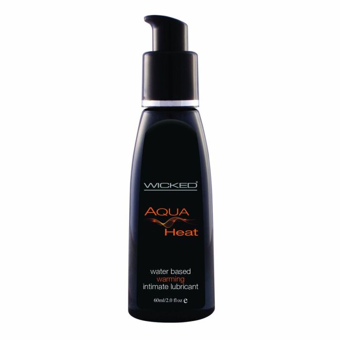 Lubricante Wicked Sensual Care 60 ml 3