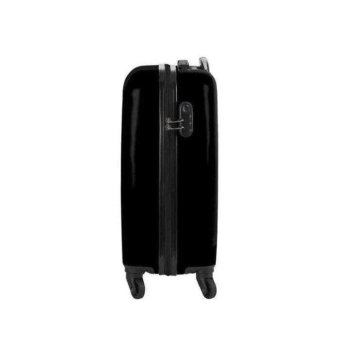 Trolley de Cabina Sevilla Fútbol Club sevilla fc 34.5 x 55 x 20 cm Negro 20'' 2 Trolley de Cabina Sevilla Fútbol Club sevilla fc 34.5 x 55 x 20 cm Negro 20'' 2