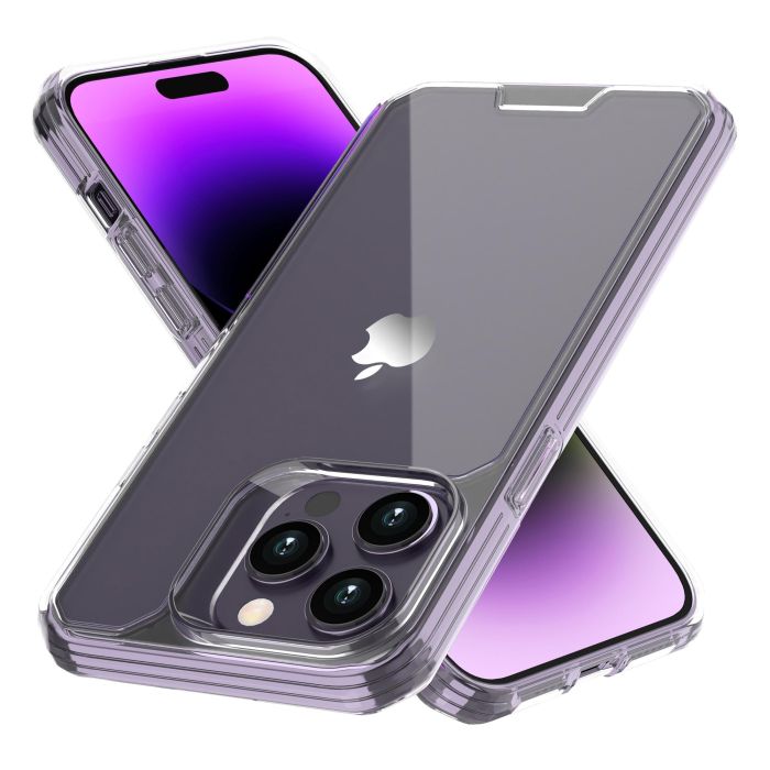 Muvit Funda Shockproof 2M para Apple iPhone - Protección contra caídas, reciclable 4 Muvit Funda Shockproof 2M para Apple iPhone - Protección contra caídas, reciclable 4